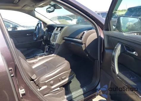 2016 GMC Acadia Slt-1 z USA, uszkodzony, nr VIN 1GKKRRKD5GJ148172